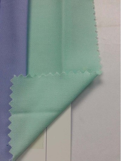 HN- HOPI 滌卡65/35*21*16*124*69 紗絹65/35*21*21*100*52 耐漂白水 耐氯漂 制服 Anti bleaching bleaching resistant 細節-1